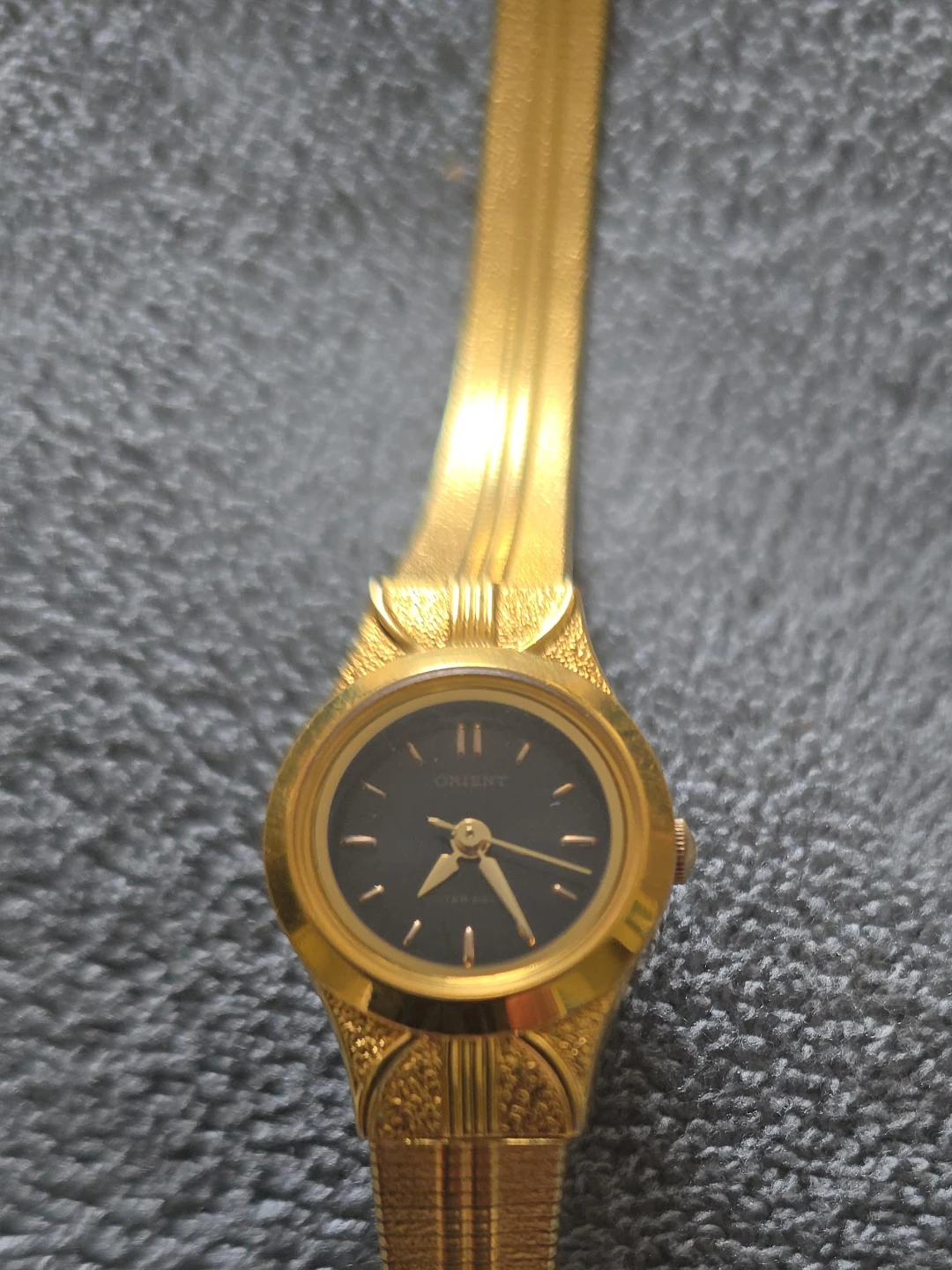 Orient Gold Tone Women's Watch