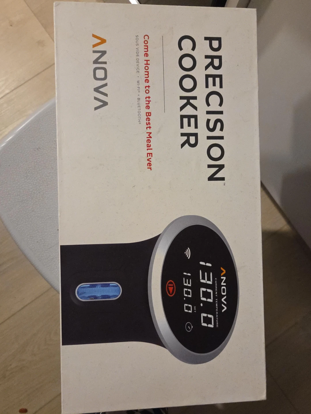 Anova Precision Cooker Sous Vide Wi-Fi Bluetooth