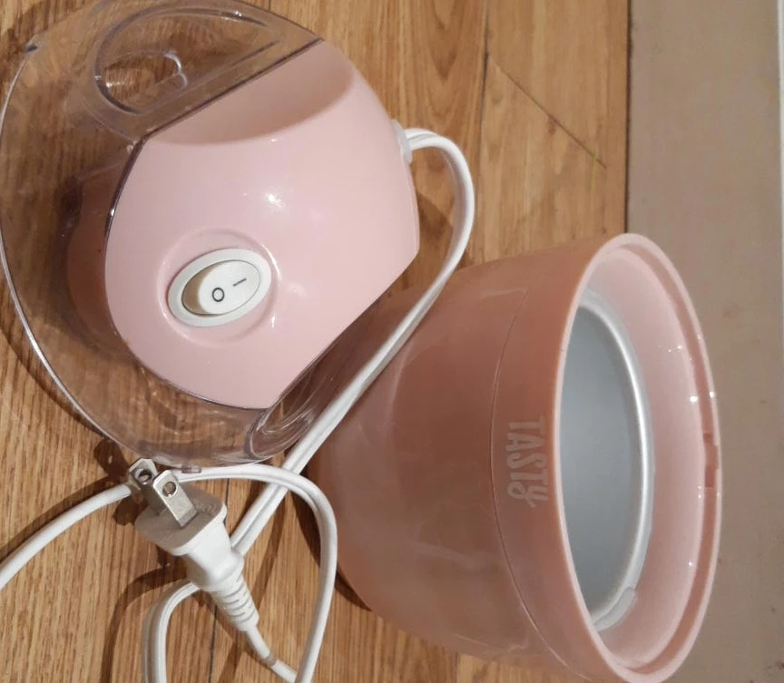 Tasty Ice Cream Maker - Pink