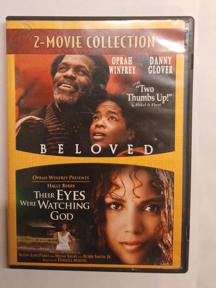 Beloved & Their Eyes Were Watching God 2-Movie Collection DVD