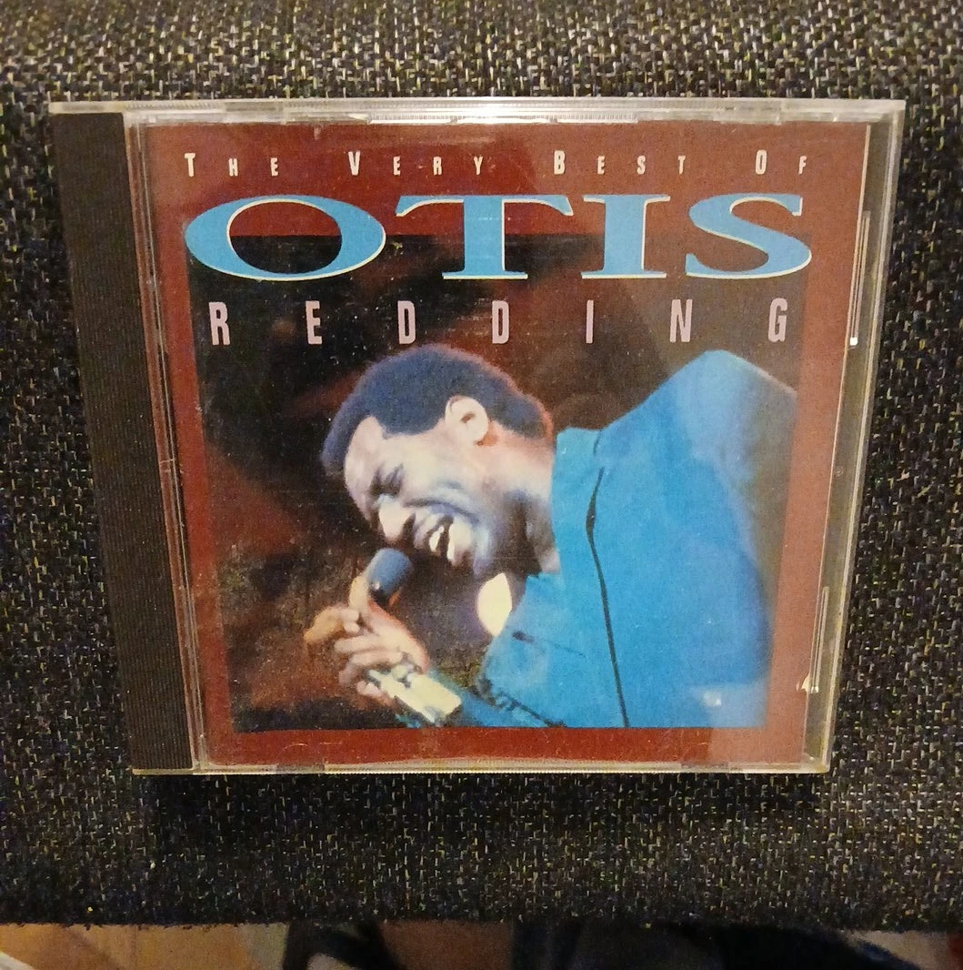 The Very Best of Otis Redding CD