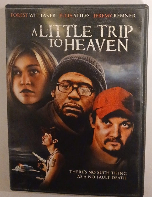 A Little Trip to Heaven DVD
