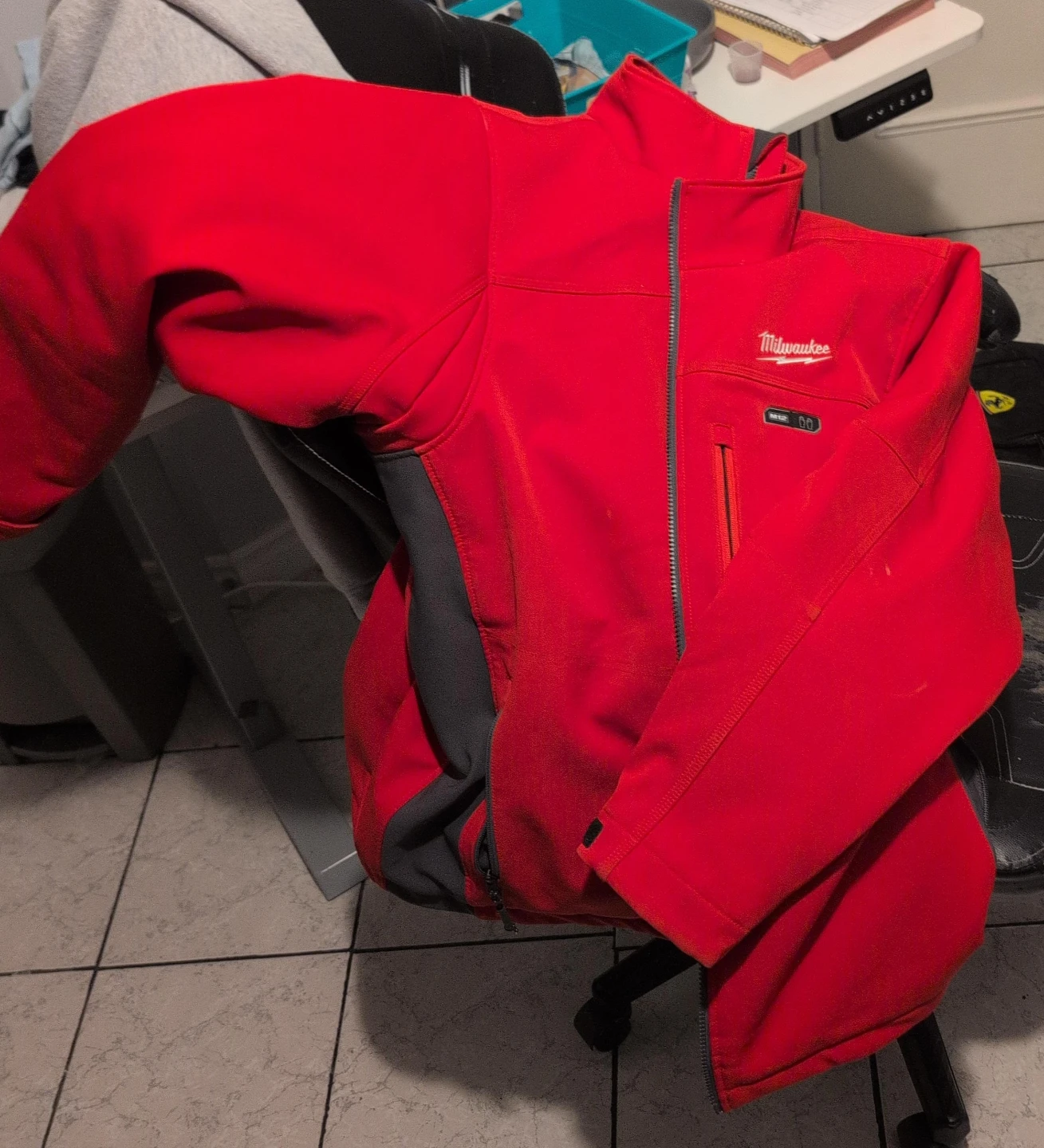 Milwaukee M12 Heated Gear Jacket 2X