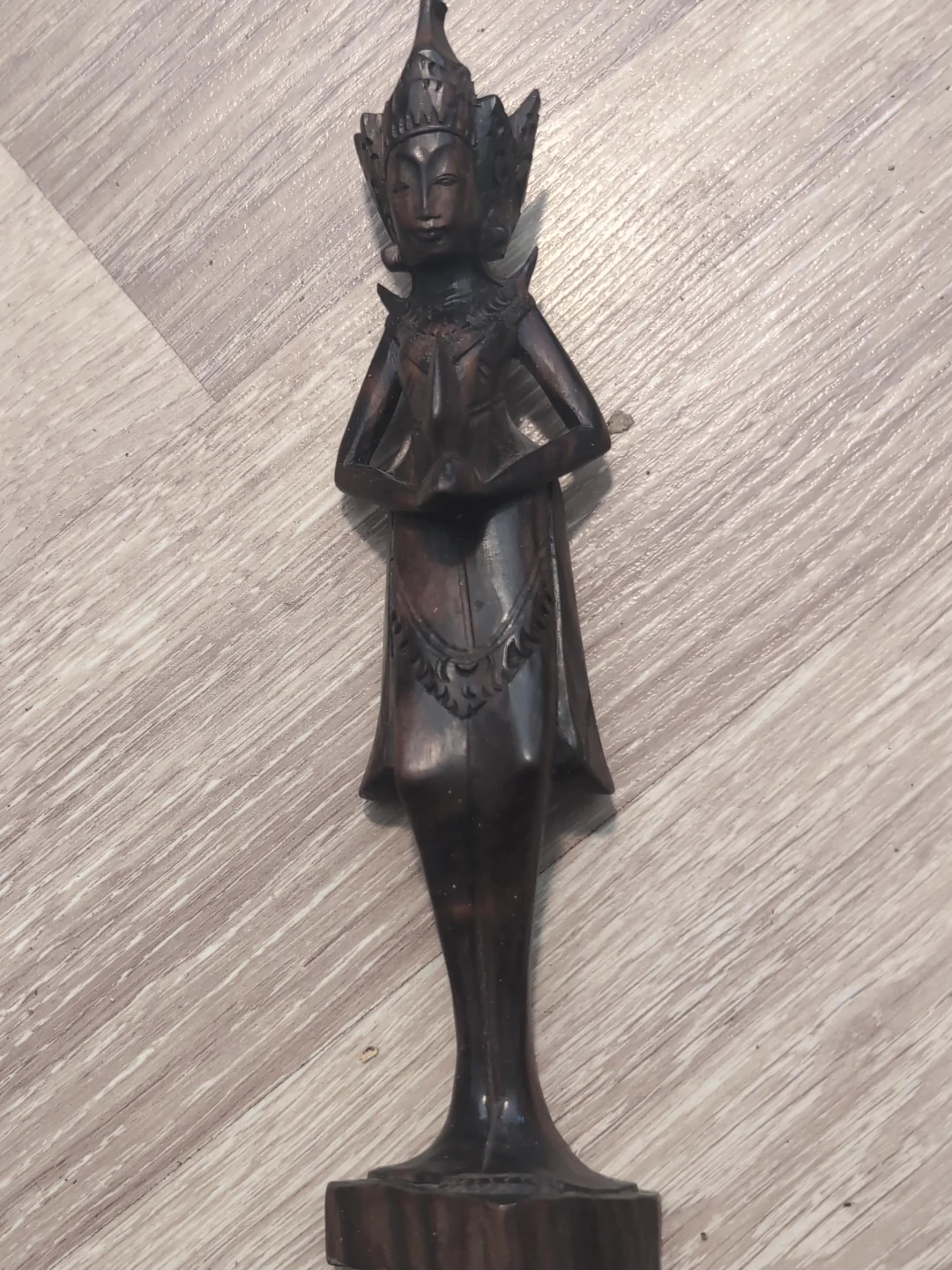 Wooden Figurine