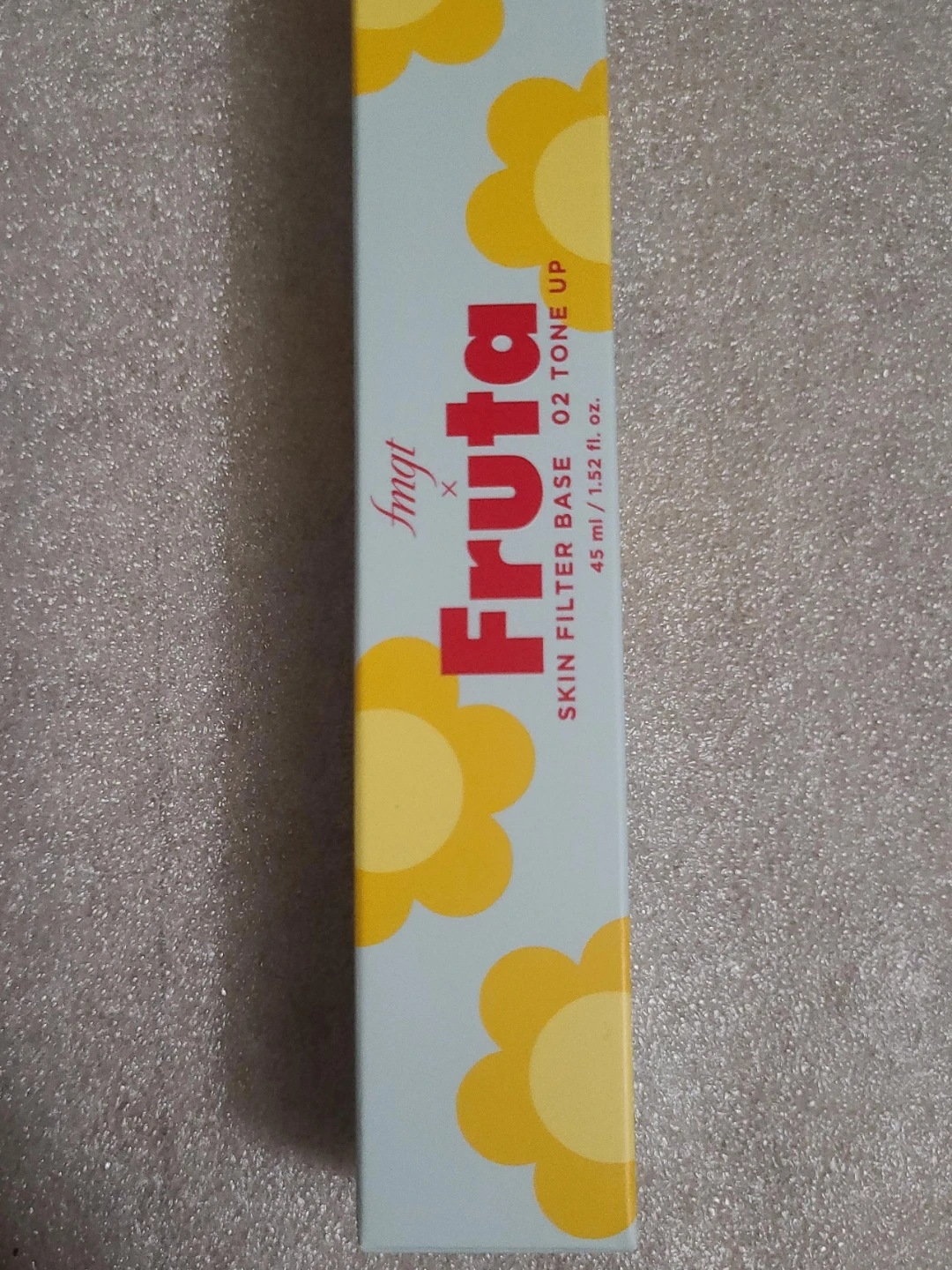 FMGT Fruta Skin Filter Base SPF20 PA++ Tone Up