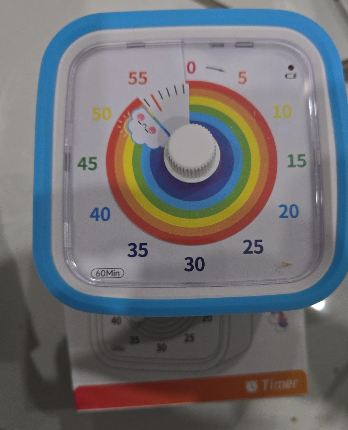 60-Minute Kitchen Timer