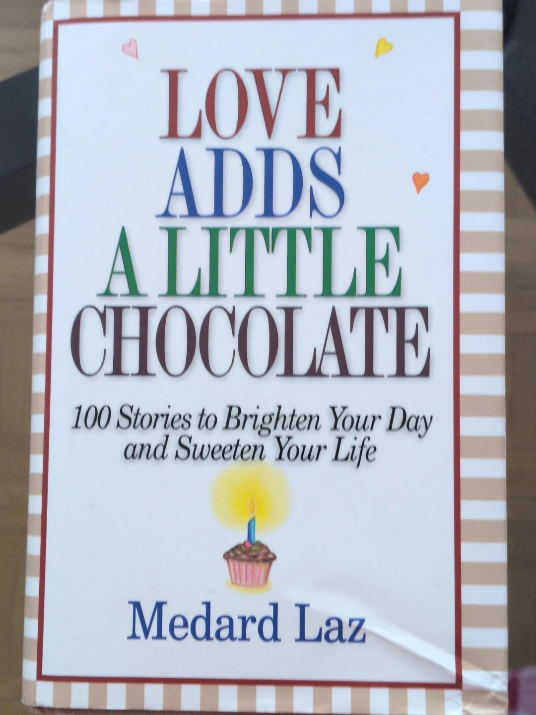 Love Adds a Little Chocolate