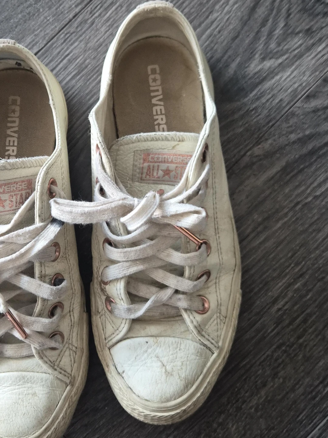 Converse Chuck Taylor All Star Low Top Sneakers W8.5 - photo 5