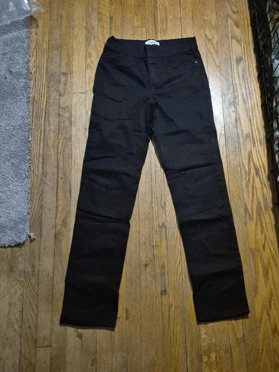 2016 by Parasuco Black Jeans Size 8