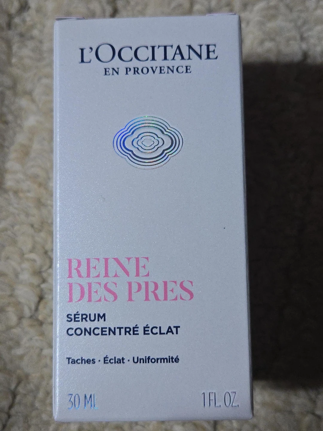 L'Occitane Reine des Prés Concentrated Radiance Serum 30 ML - photo 3