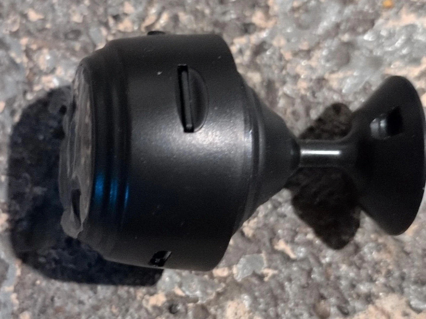 Black Mini Spy Camera