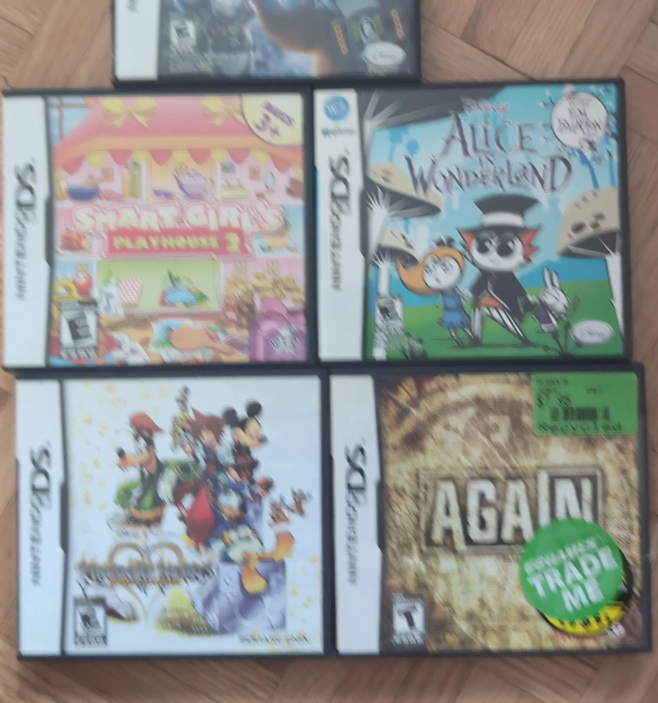 Nintendo DS Games