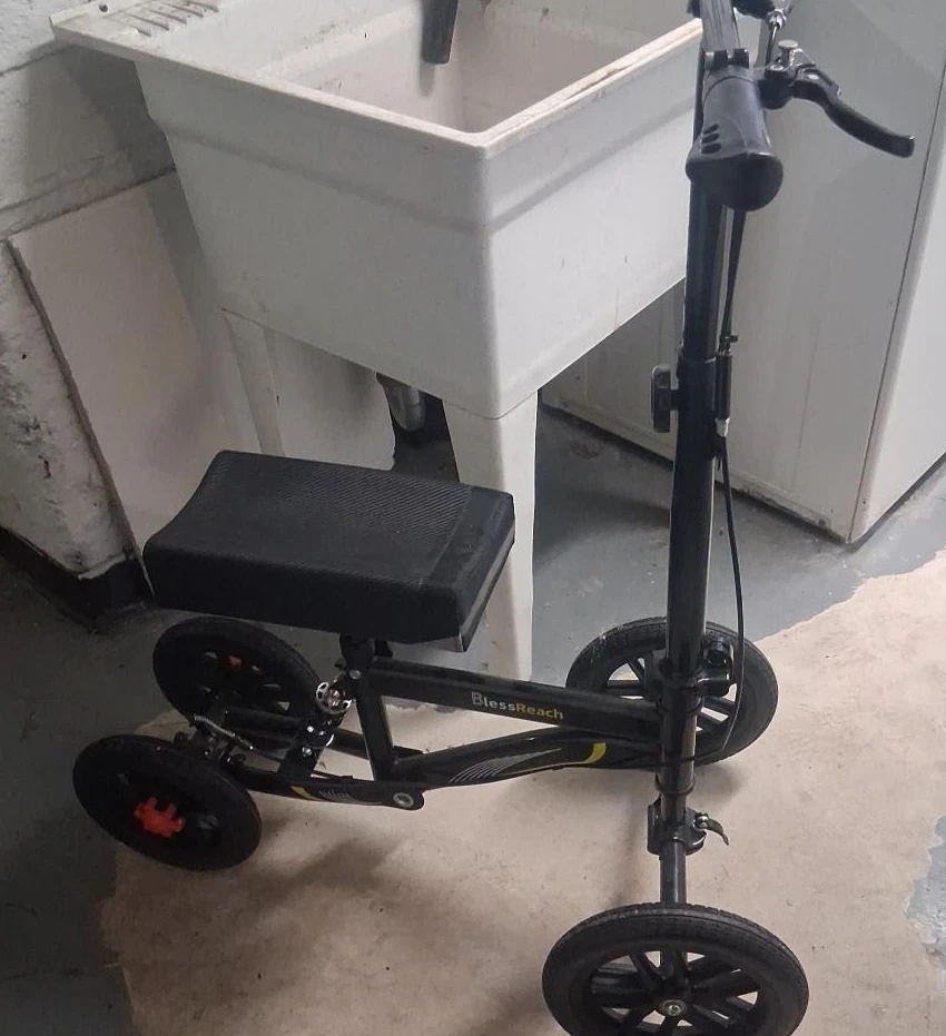 BlessReach Medical Knee Scooter