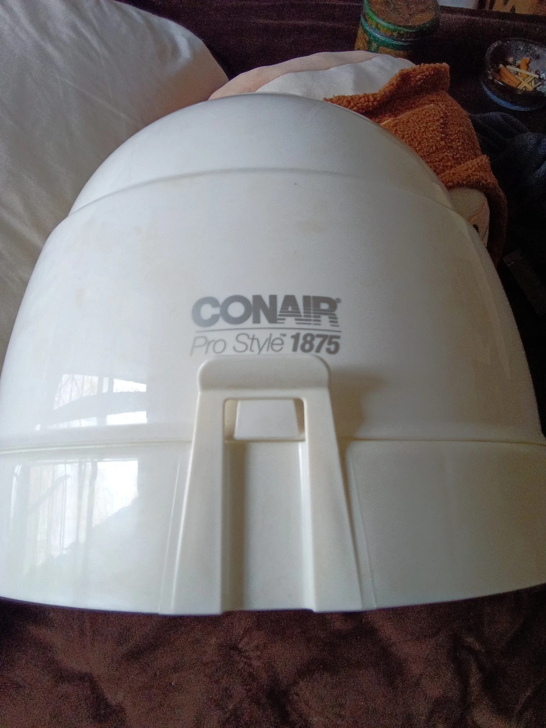 Conair Pro Style 1875 Hooded Hair Dryer - photo 3