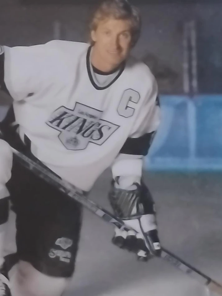 Los Angeles Kings Hockey Jersey
