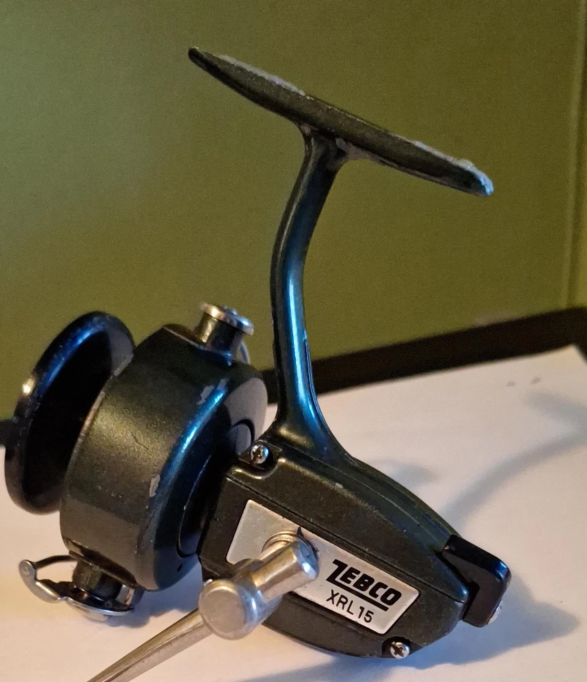 Zebco XRL 15 Fishing Reel