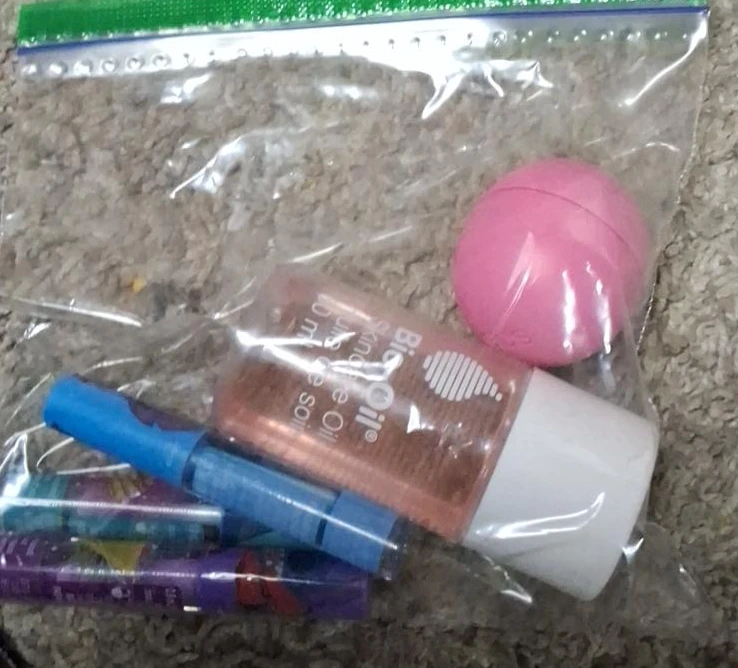 Bio-Oil Skincare Oil and Lip Balm Bundle
