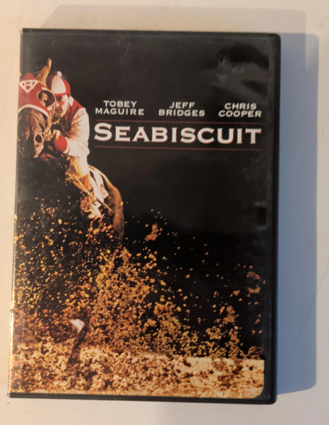 Seabiscuit DVD