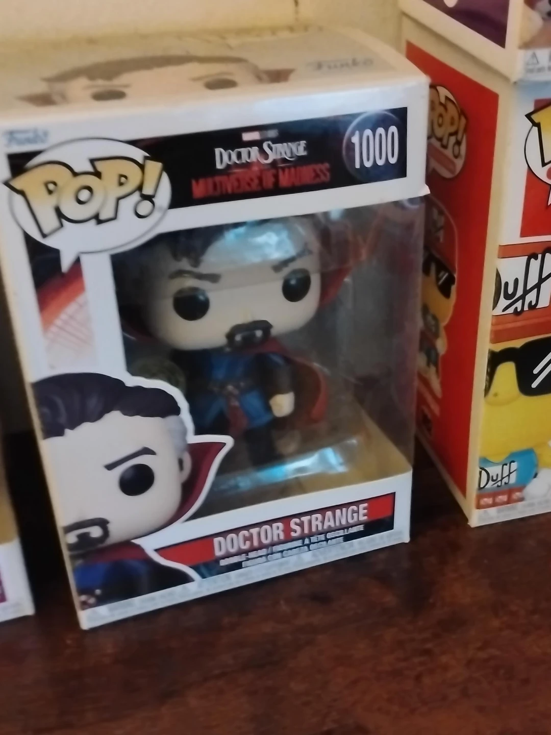 Funko Pop! Doctor Strange 1000 Multiverse of Madness