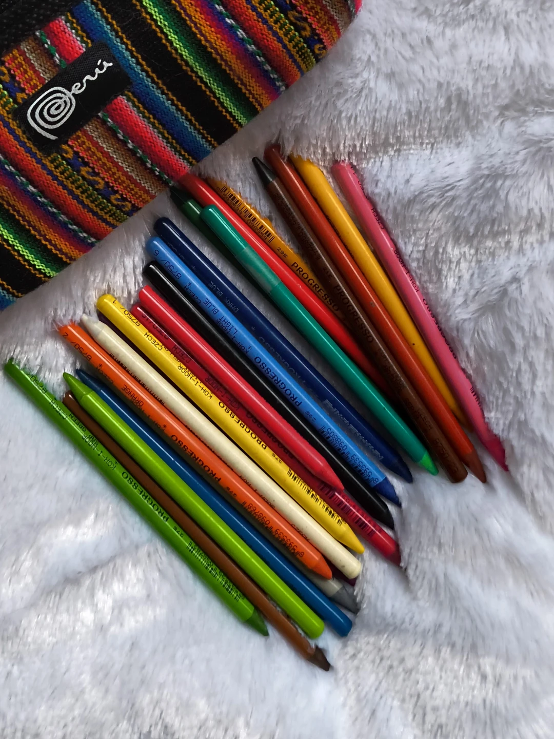 Koh-I-Noor Progressa Coloured Pencils - photo 2