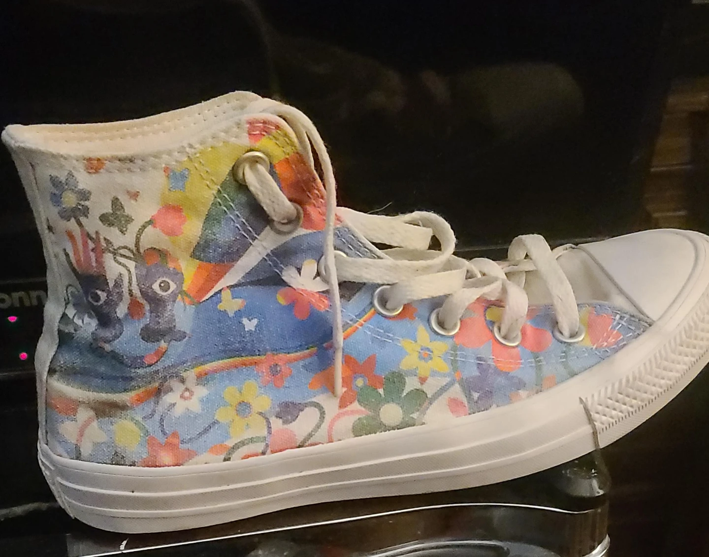 Converse All Star High Top Sneakers