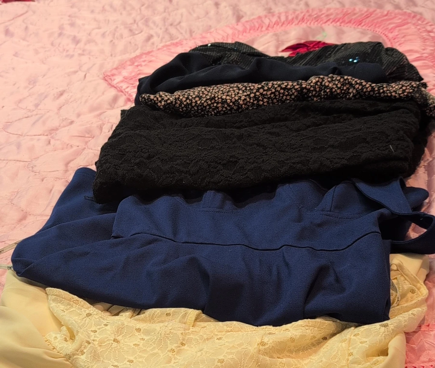 Assorted Women's Tops and Dress 30 dollars