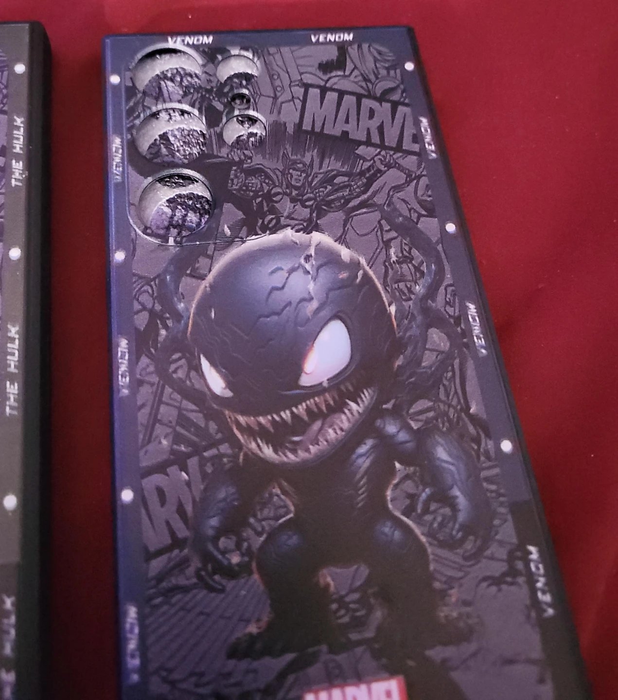 Marvel Venom Phone Case For Sale