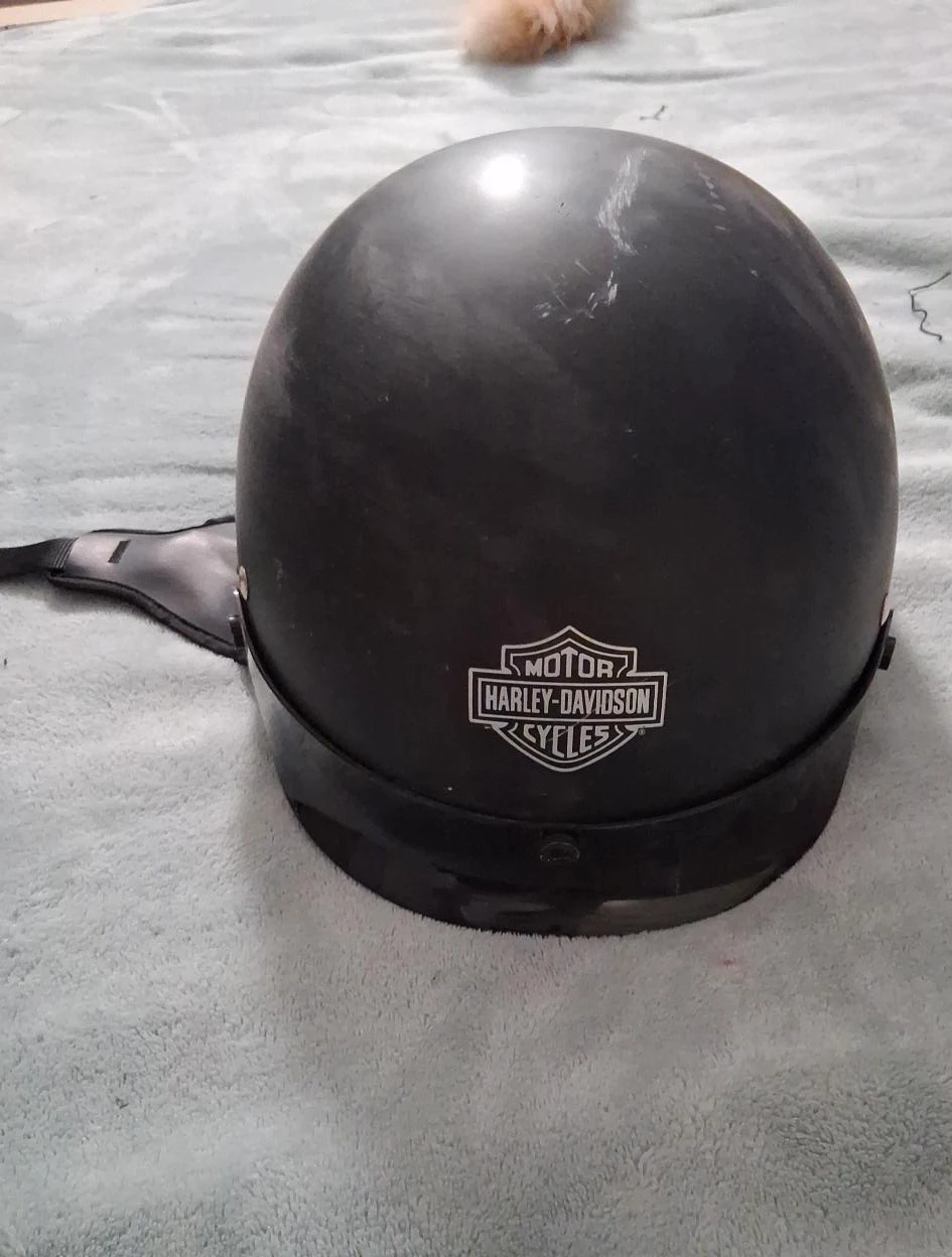Harley-Davidson Motorcycle Helmet