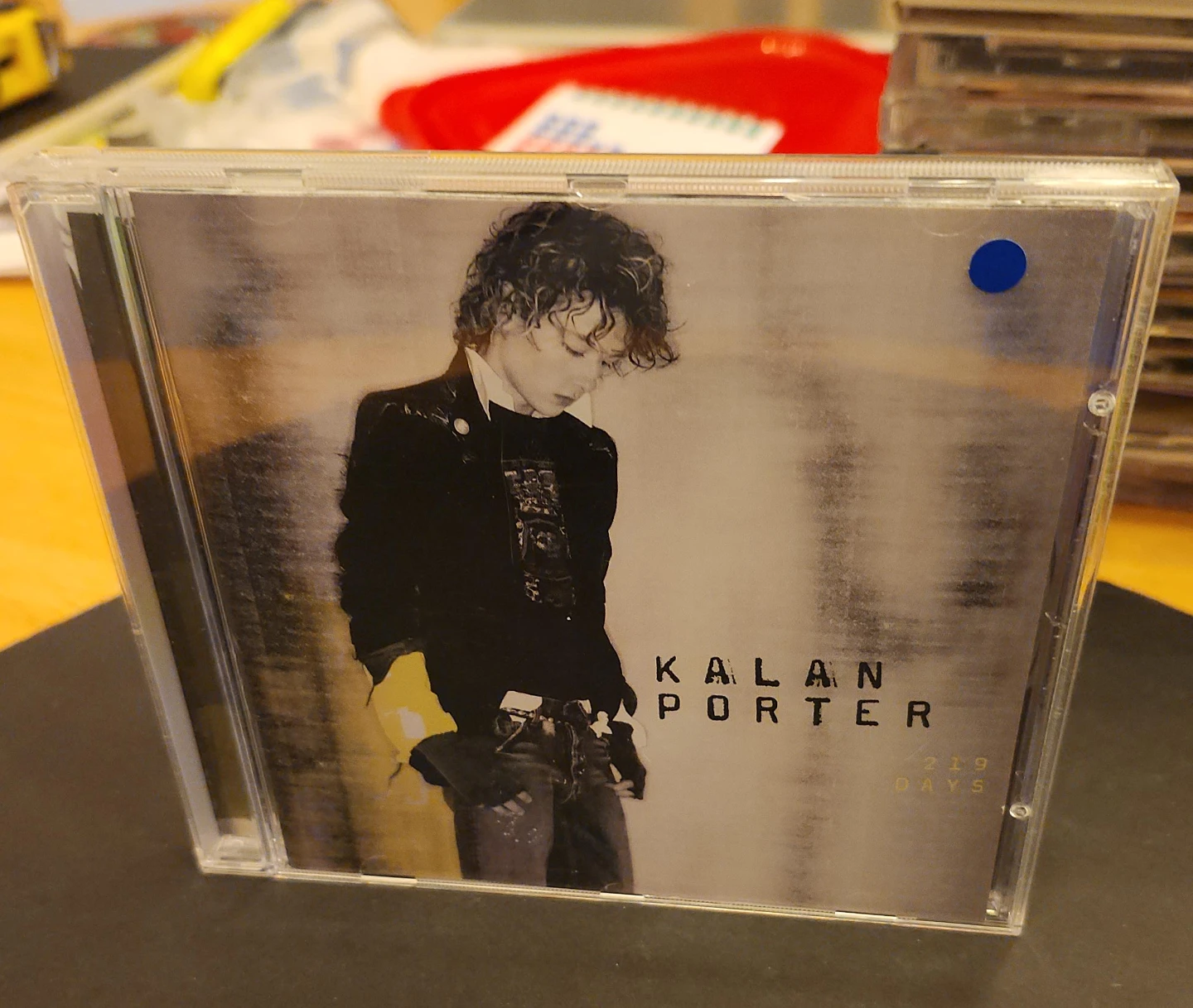 Kalan Porter 219 Days CD
