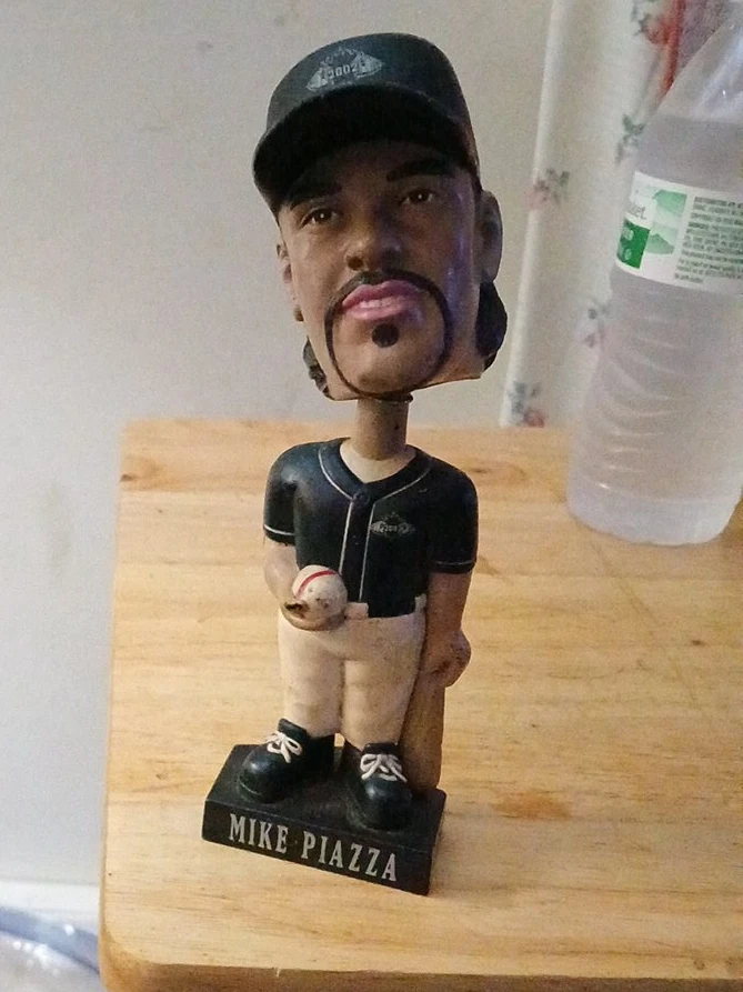 Mike Piazza Bobblehead