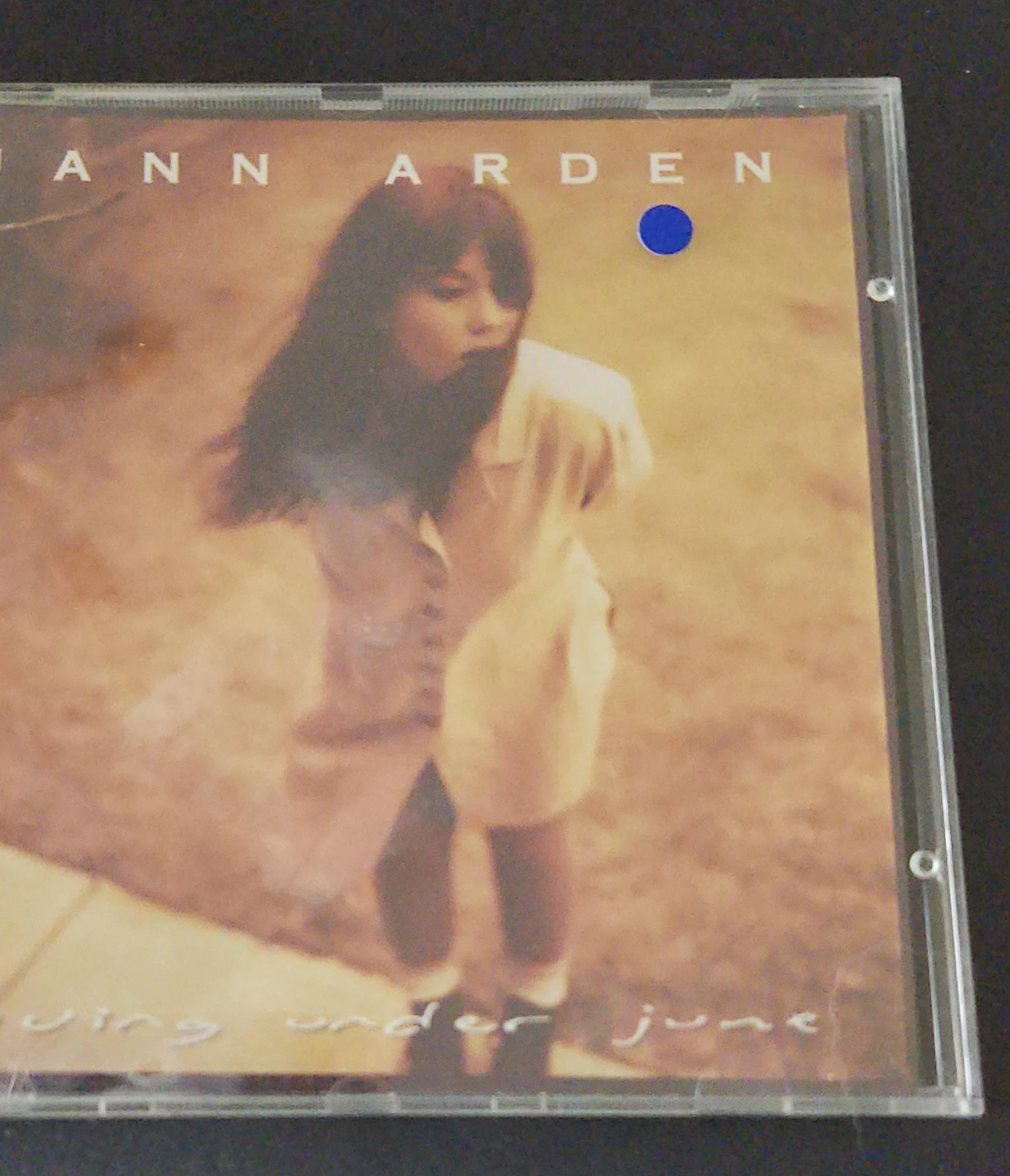 Jann Arden Living Under June CD
