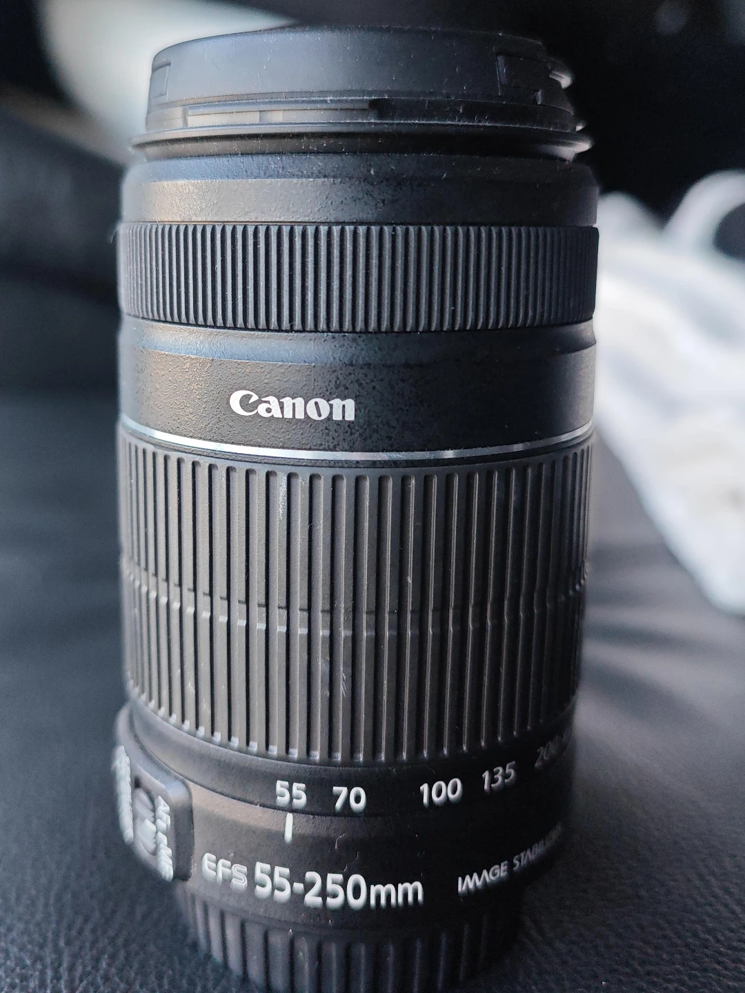 Canon EF-S 55-250mm f/4-5.6 IS II Zoom Lens