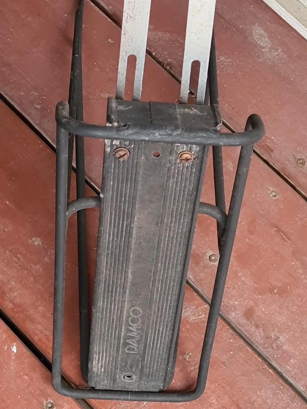 Damco Bicycle Rear Rack