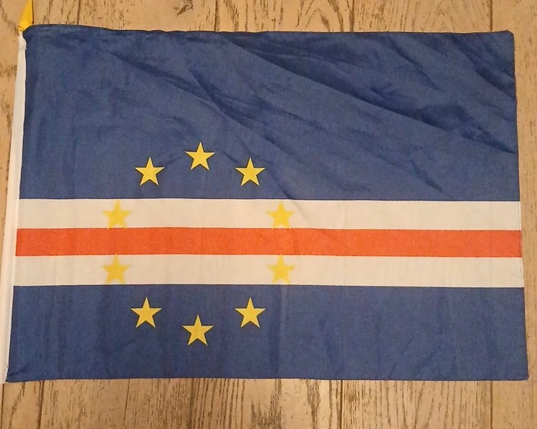 Cape Verde Flag