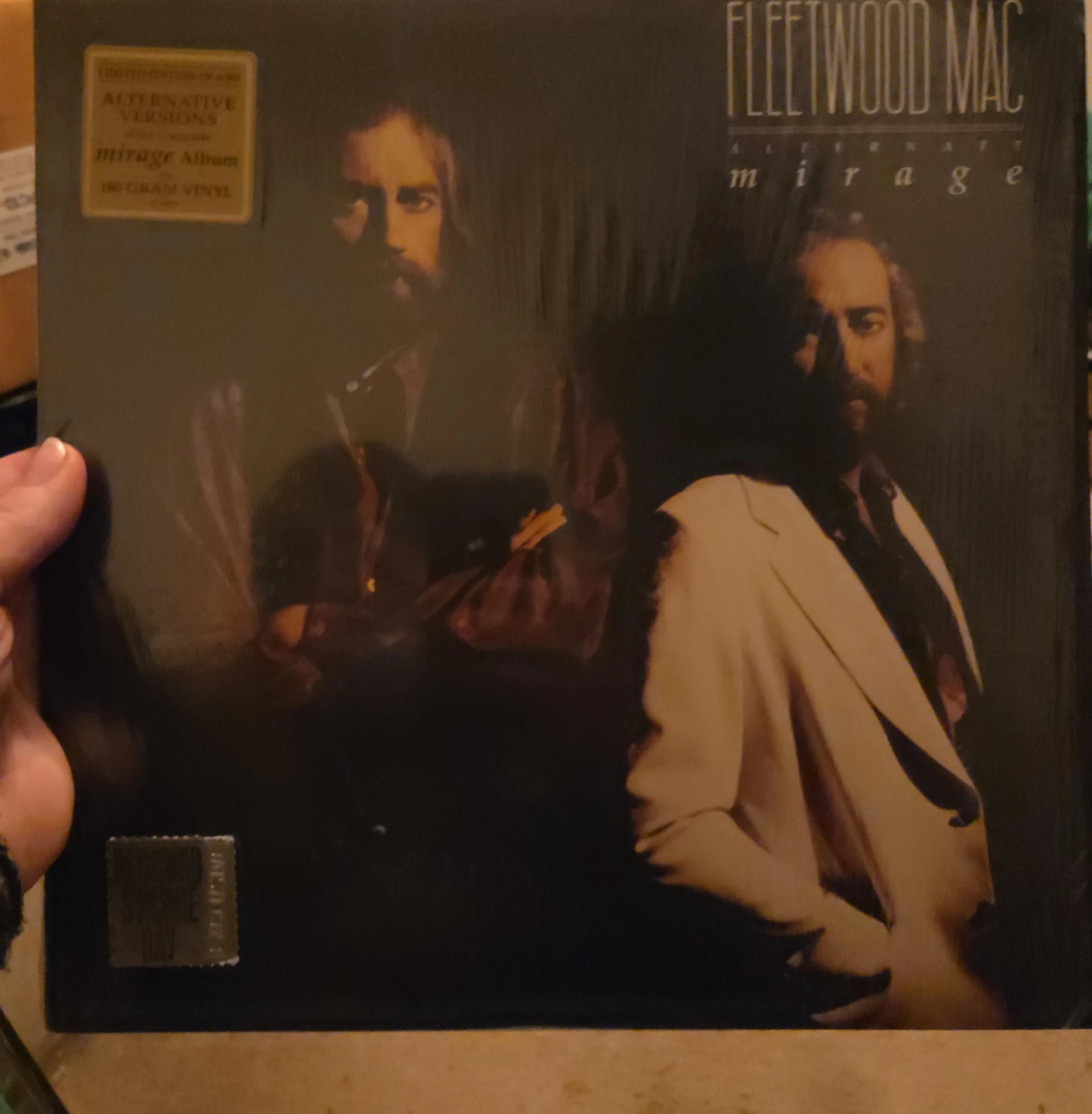 Fleetwood Mac Mirage