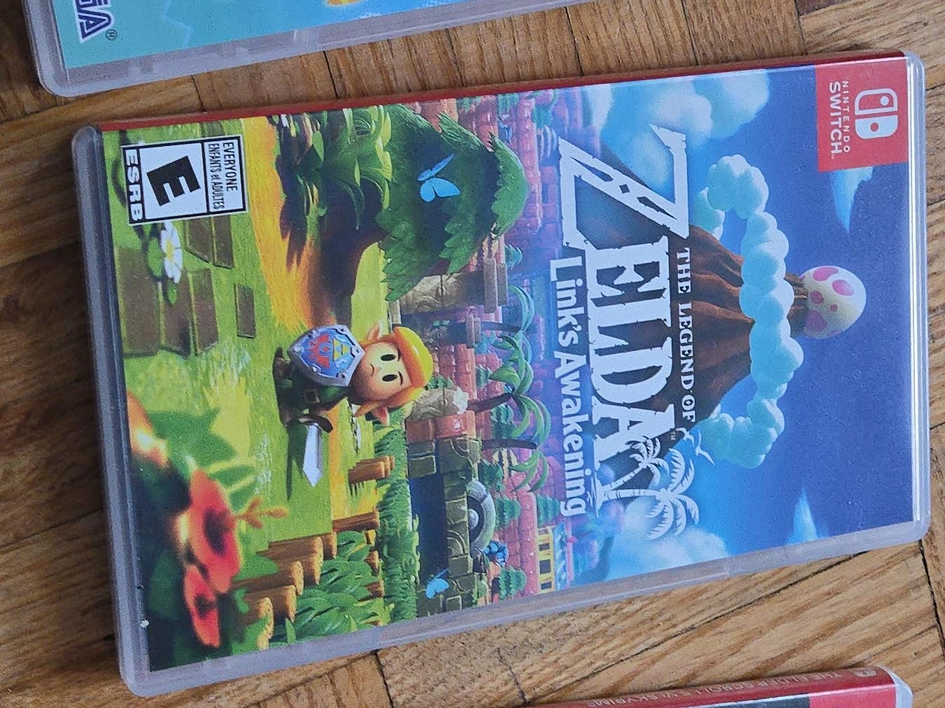 Legend of Zelda Link's Awakening