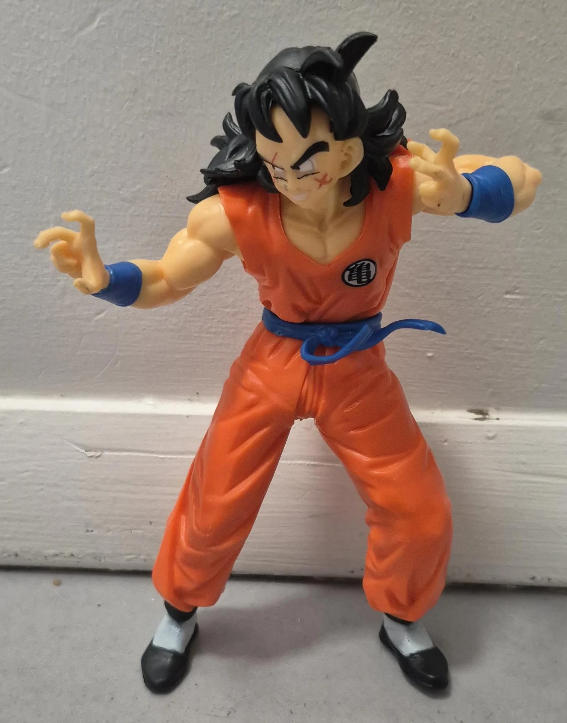 Dragon Ball Z Yamcha Action Figure