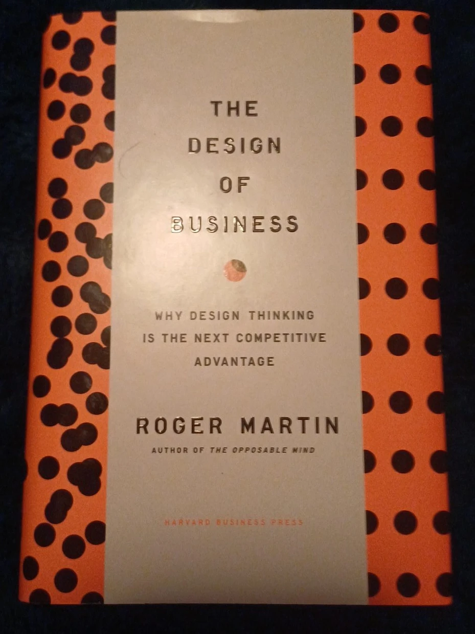 The Design of Business by Roger Martin