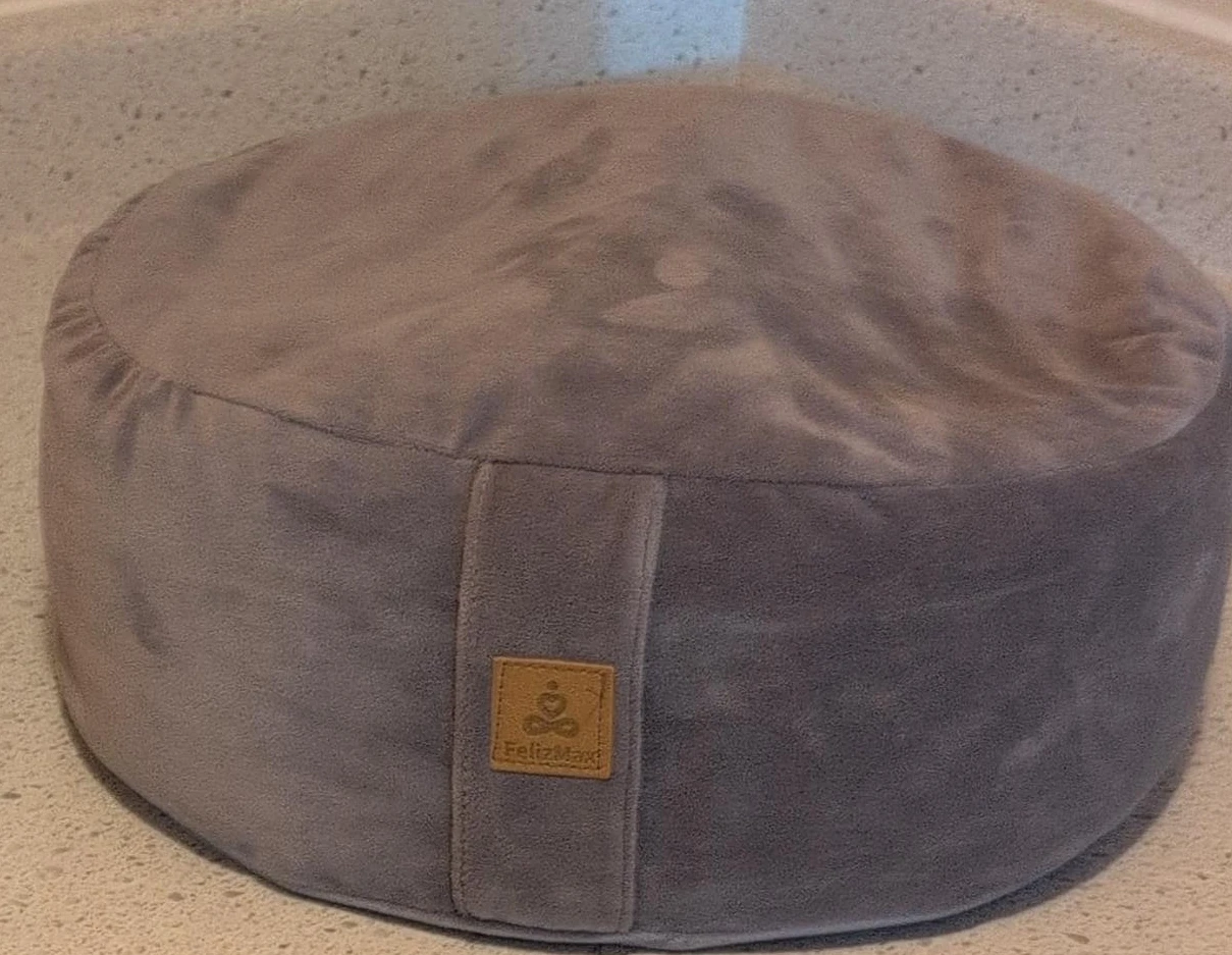FelizMax Meditation Cushion