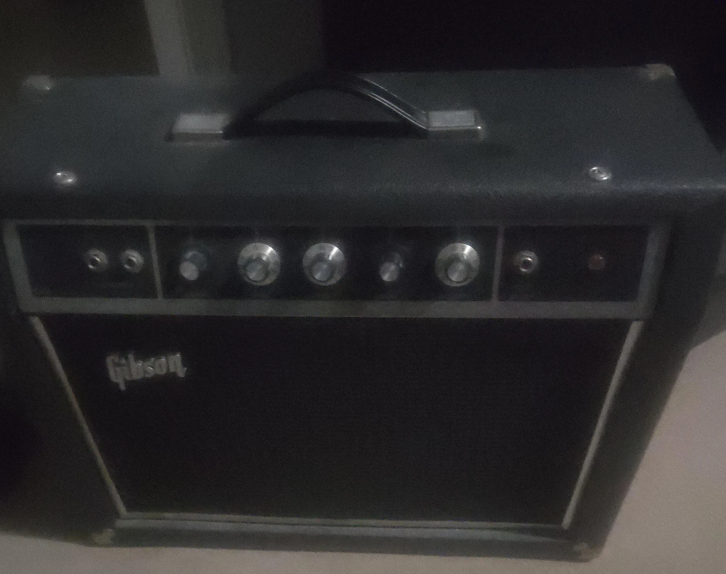 Gibson Guitar Amplifier g 10