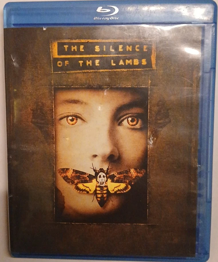 The Silence of the Lambs Blu-ray Disc