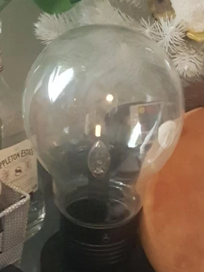 Vintage Edison Lamp