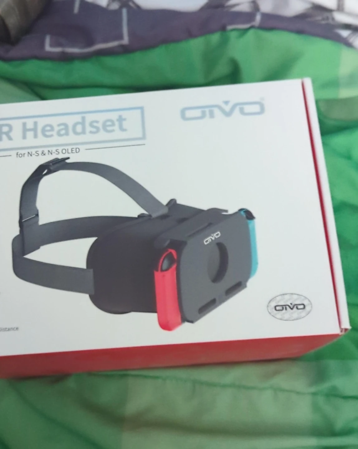 OTVO VR Headset for N-S & N-S OLED
