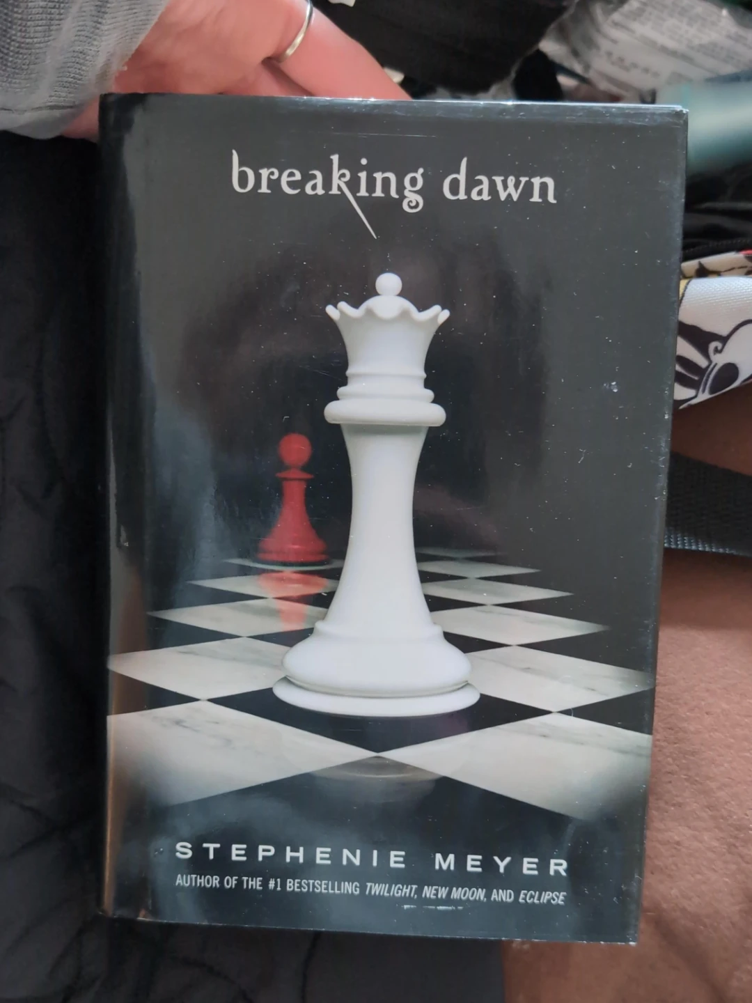 Breaking Dawn by Stephenie Meyer