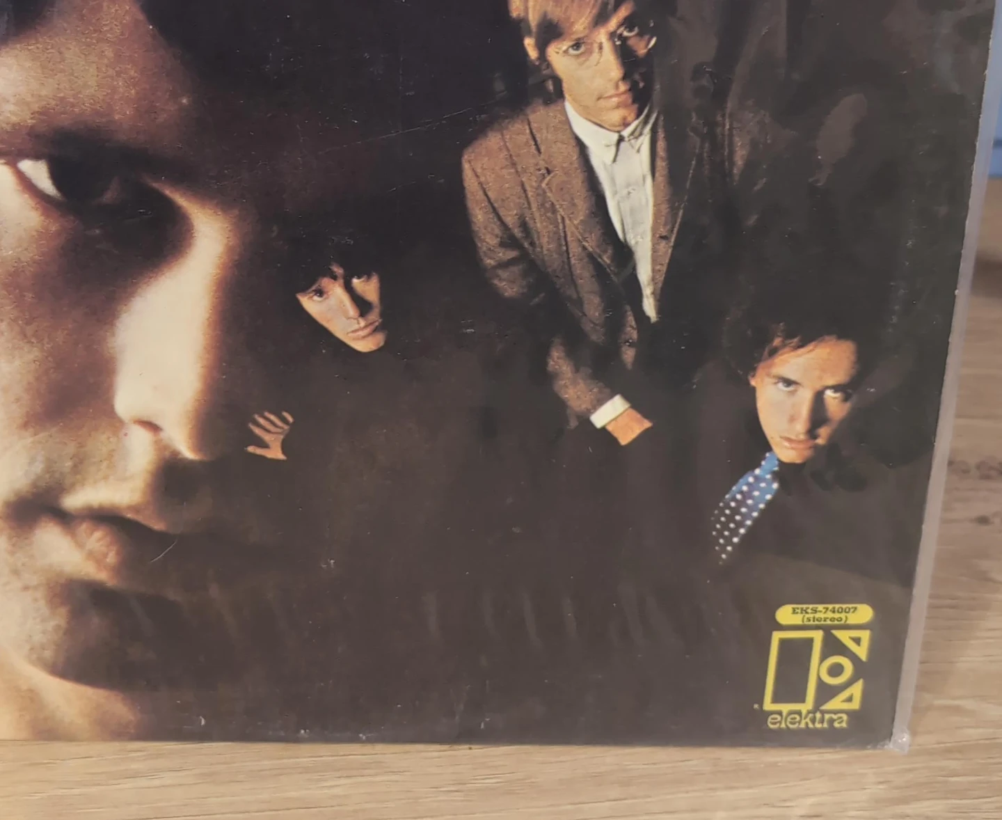 The Doors - S/T Debut Album Vinyl Record