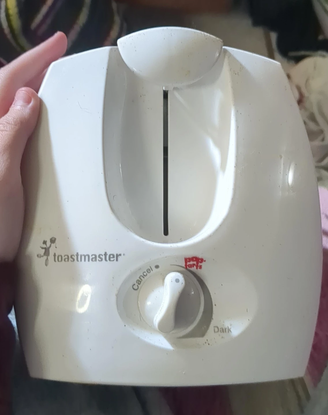 Toastmaster Pop-Tarts Toaster