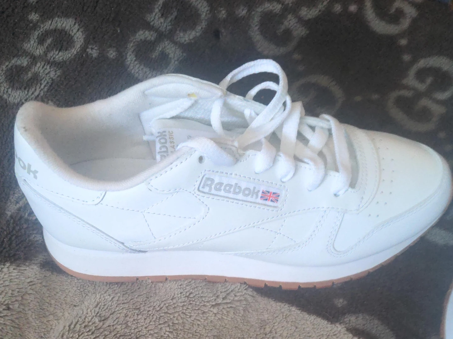 Reebok Classic Leather Sneakers
