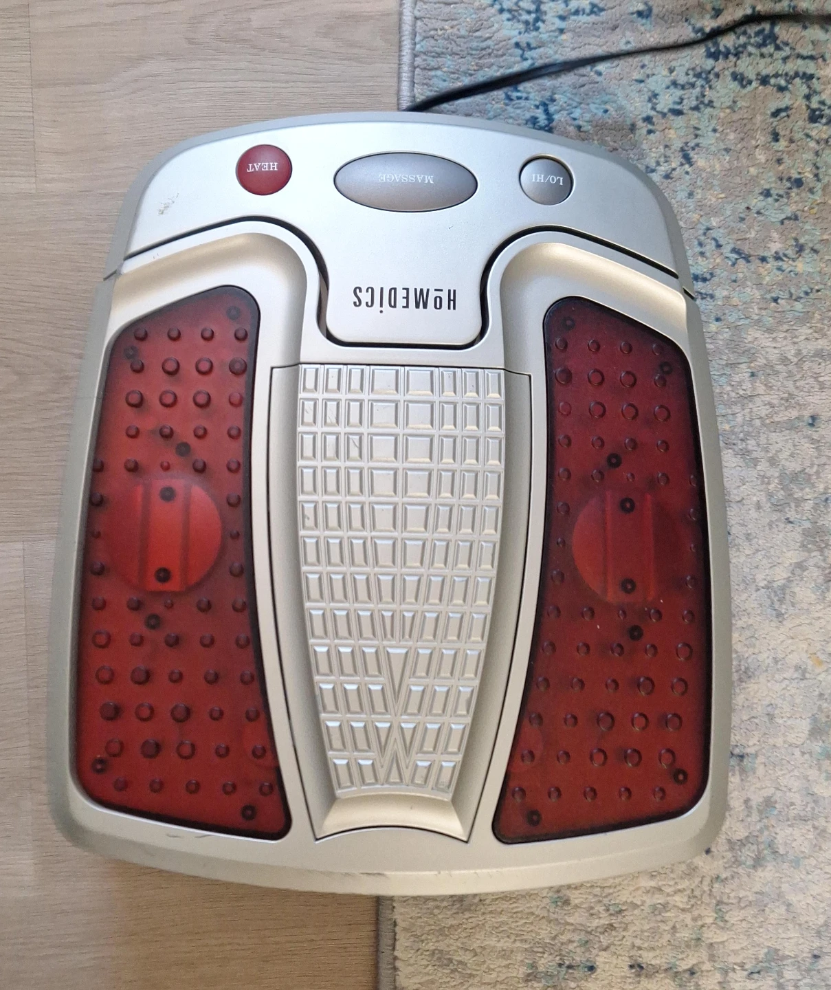 HoMedics Foot Massager