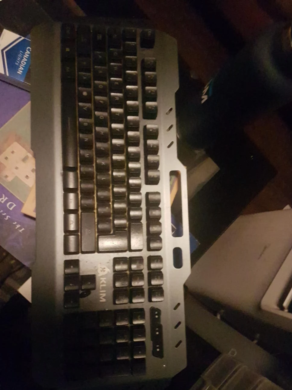 KLIM Wired Gaming Keyboard