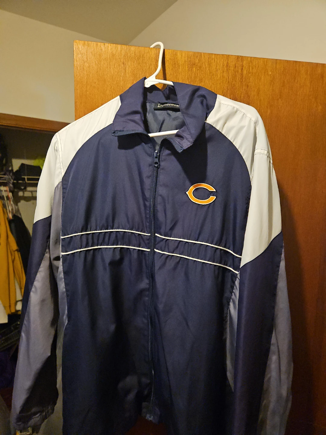 Dunbrooke Chicago Bears Jacket